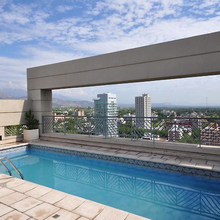 Апартаменты Departamento Plaza Italia Executive Мендоса Экстерьер фото