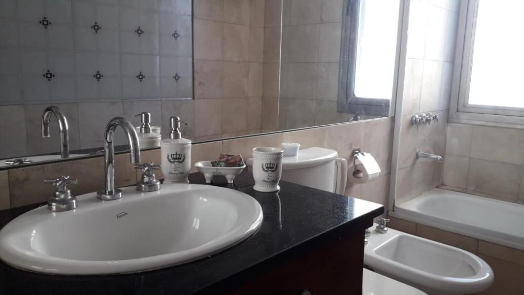 Апартаменты Departamento Plaza Italia Executive Мендоса Экстерьер фото